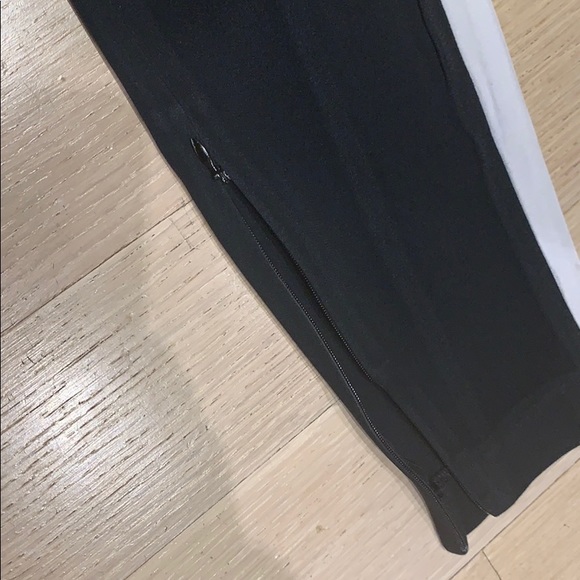 Narciso Rodriguez tapered pant with ankle zipper - Picture 5 of 8